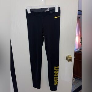 Nike pro leggings